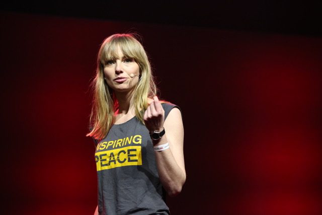 Anne keynote